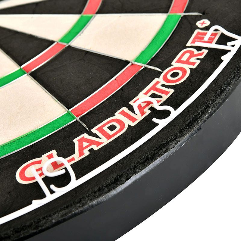 ONE80 Gladiator III+ Dartboard - WDF