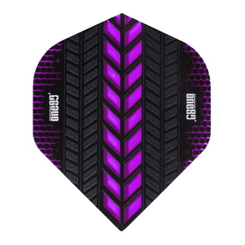 One80 Axis Flights - Purple