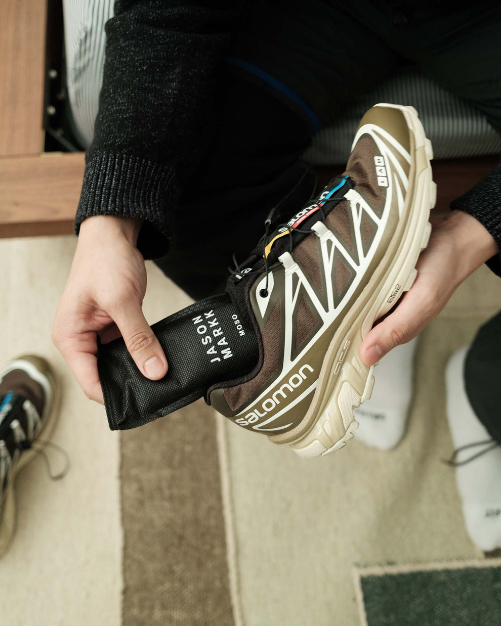 Moso Freshener Shoe Inserts