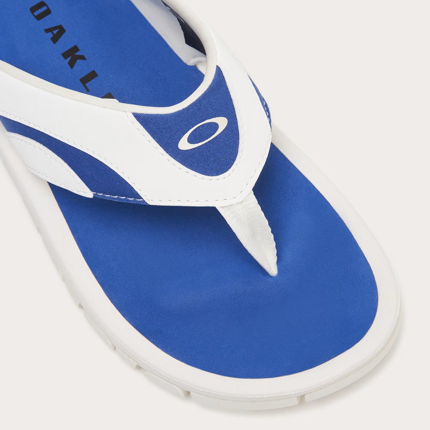 Oakley O Coil Sandal - White/Blue