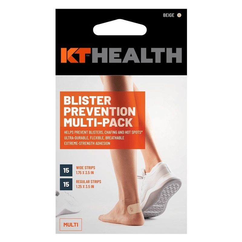 KT Tape Blister Prevention Tape - 30 Strips