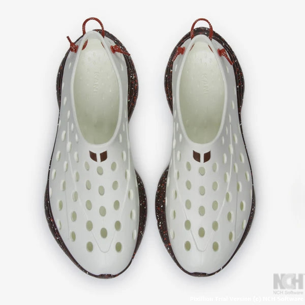KANE Unisex's Revive - Chalk/Autumn Speckle (KR104)
