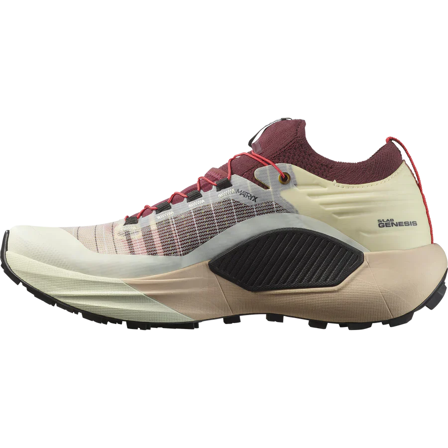 Salomon S/Lab Genesis | Vanilla Ice / Decadent Chocolate / Black | Unisex