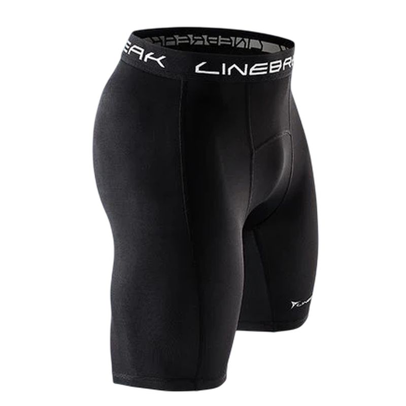 Linebreak Mens Compression Shorts