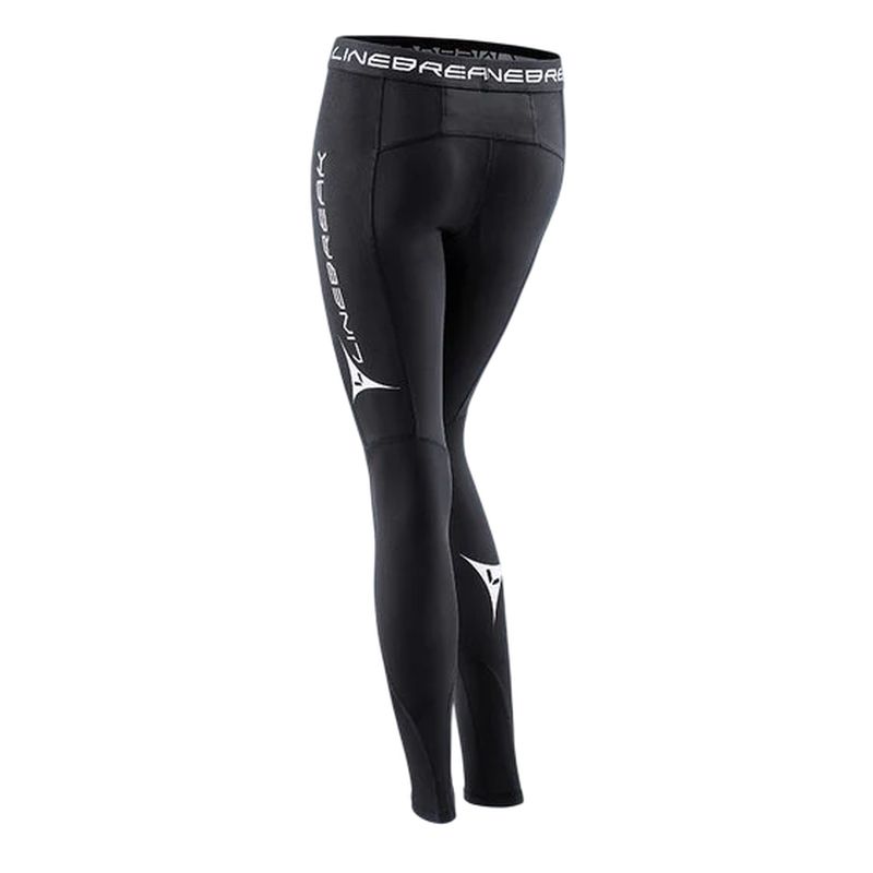 Linebreak Womens Compression Long Tights