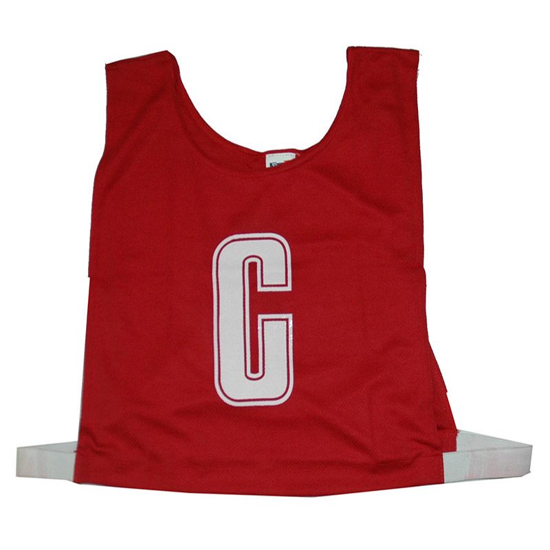 Patrick Polyester Junior Netball Bib SET