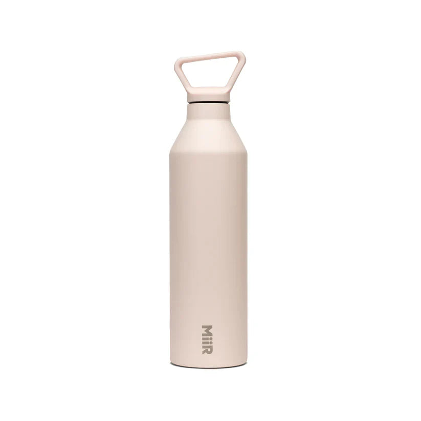 MiiR Narrow Mouth Bottle, Double-Wall 23oz - Thousand Hills Pink