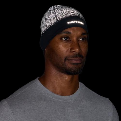 Nathan Hypernight 2 Reflective Beanie