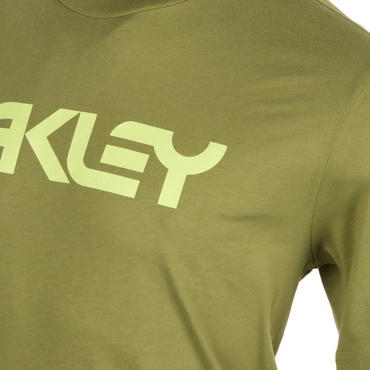 Oakley Men's Mark II Tee 2.0 - Fern/Light Green