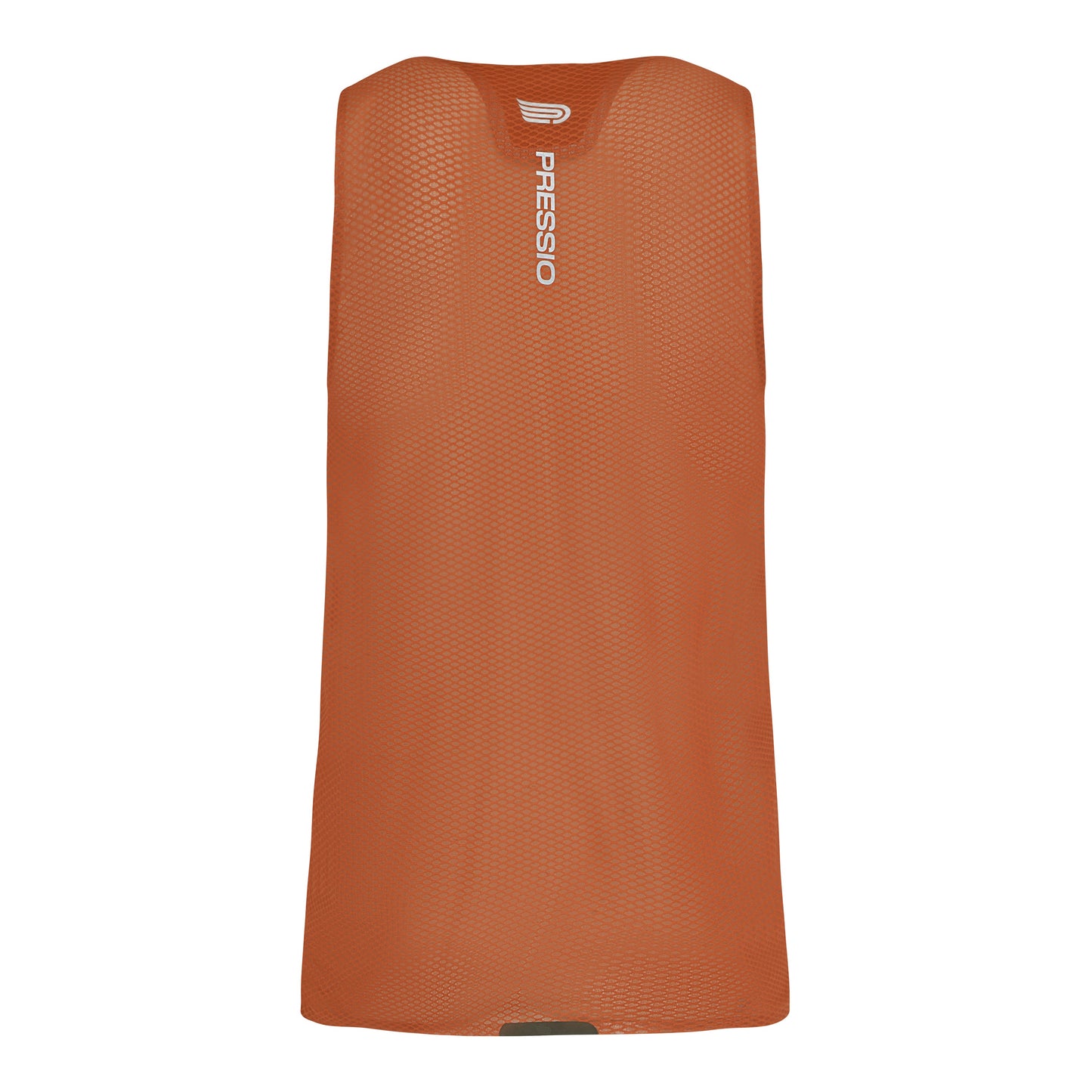 Pressio Men's Elite Singlet - CLD/SLV