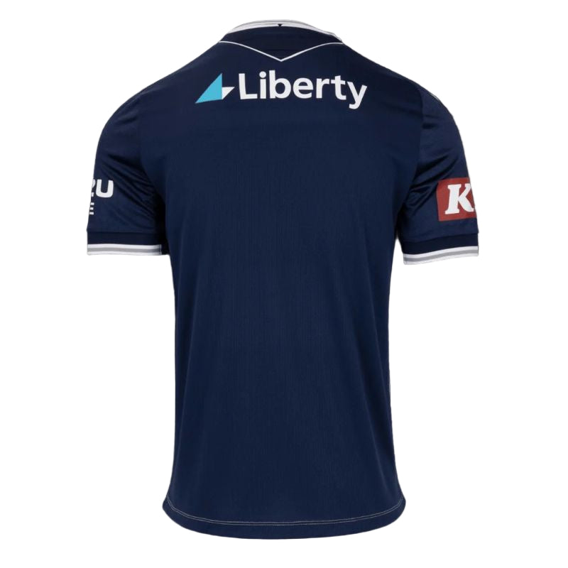 Macron Melbourne Victory 25/26 Home Adult Jersey