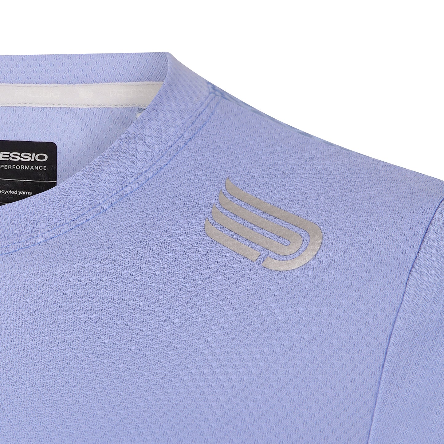 Pressio :Women¡¯s Elite S/S Top - CBL/SLV