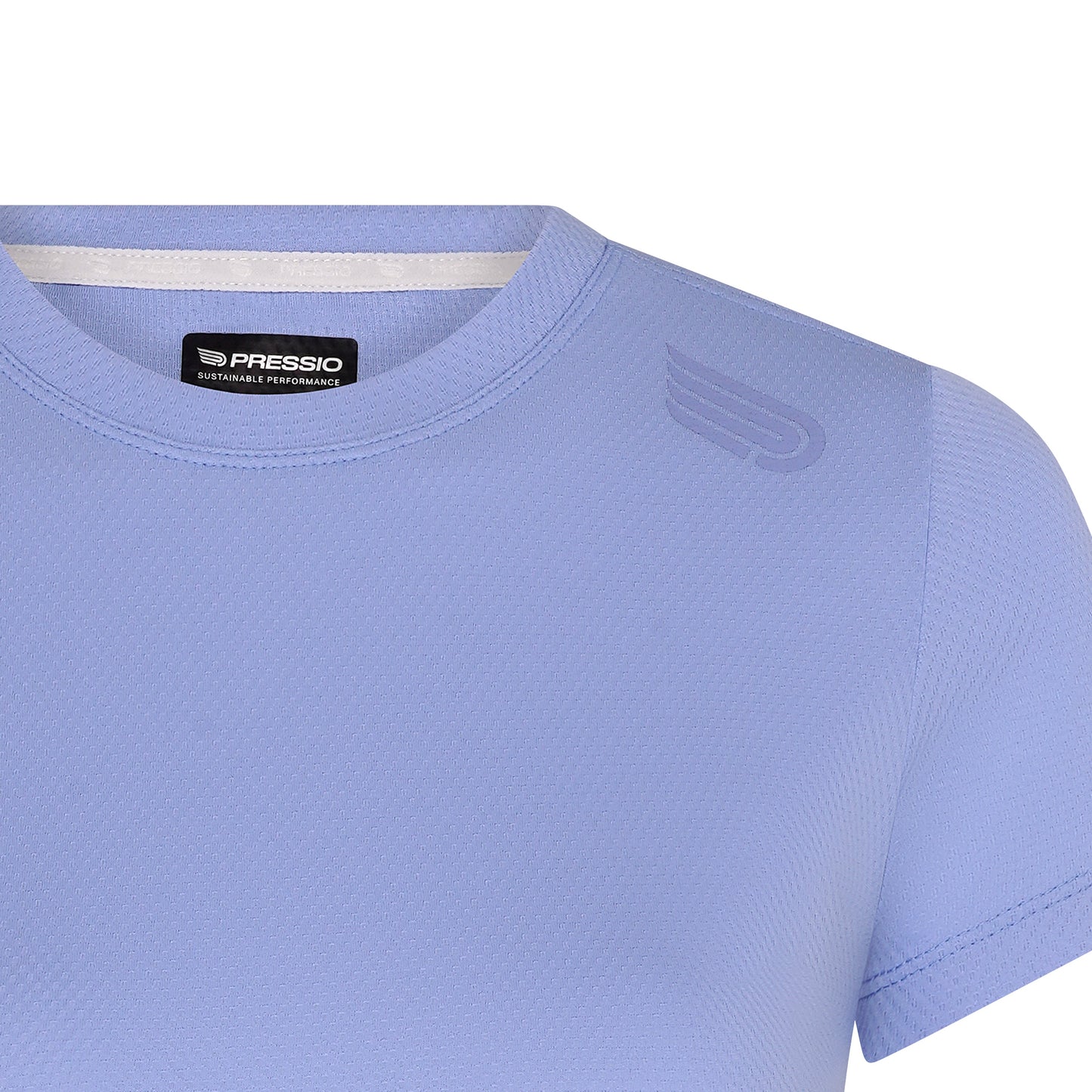 Pressio Women's Perform S/S Top - CBL/MAT