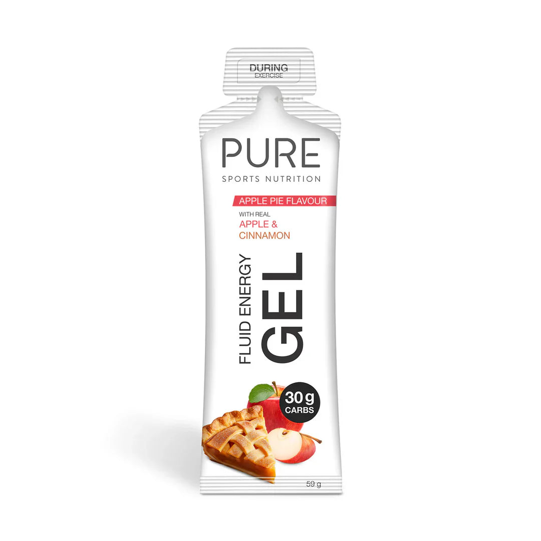 Pure Fluid Energy Gel