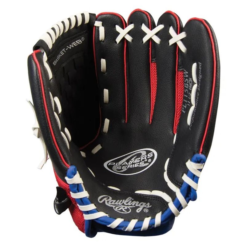 Rawlings Players Series 11.5-inch Baseball/Softball Glove