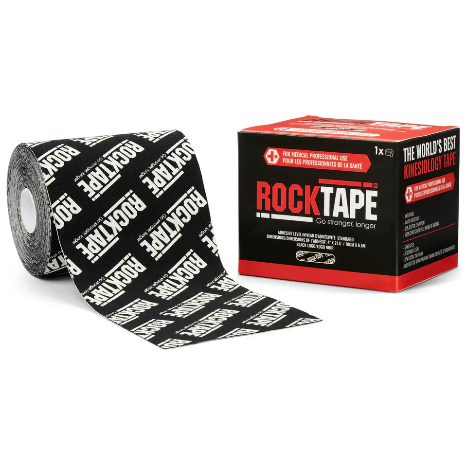 Rocktape MBD Logo Black INTLMED - Logo Black