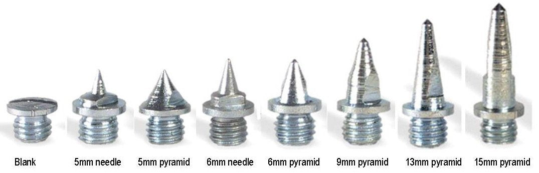 Replacement Track/Cross Country Spikes