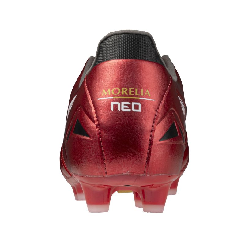 Mizuno Morelia Neo IV Pro FG Adults Football Boots