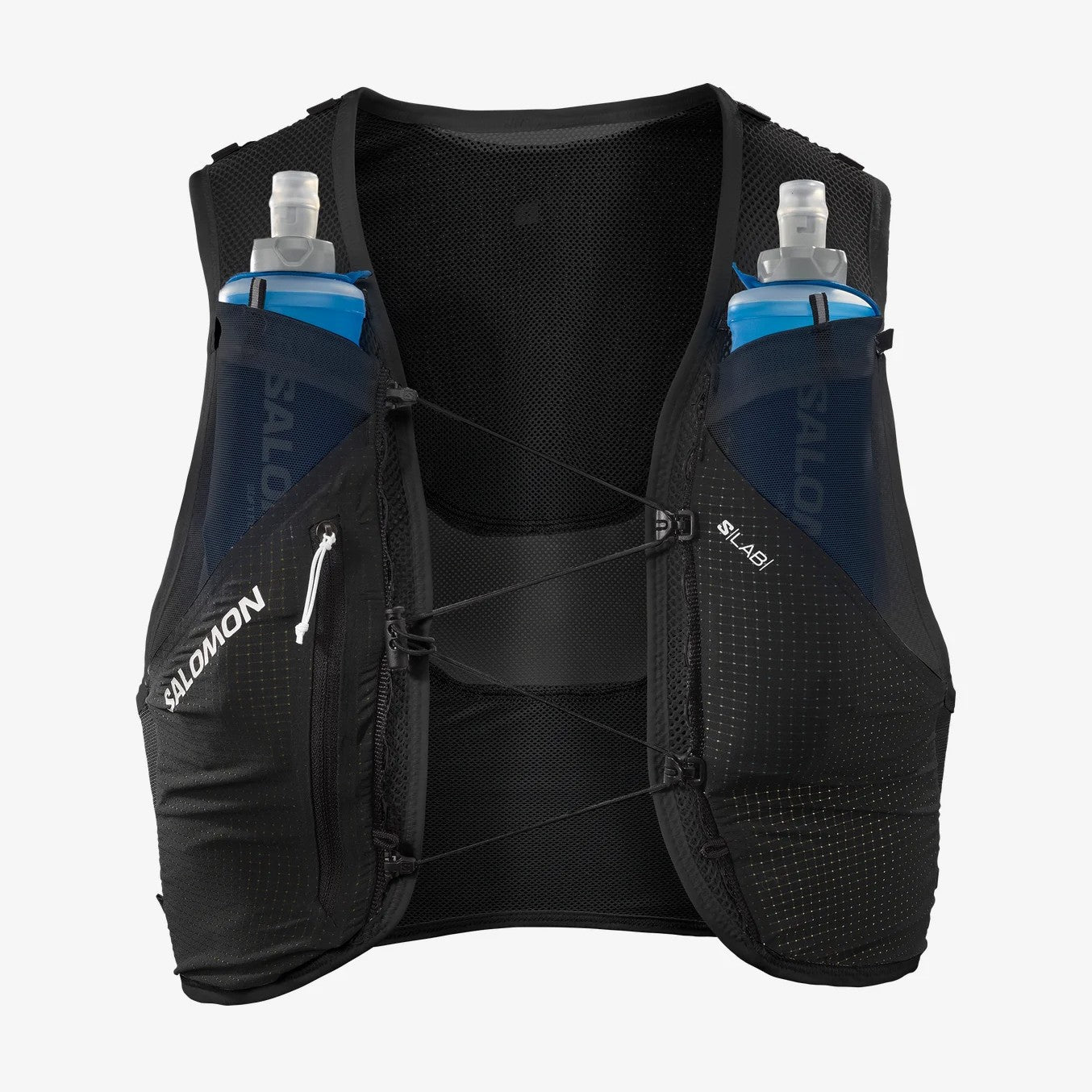 Salomon S/Lab Pulsar 3 Set | Black / White