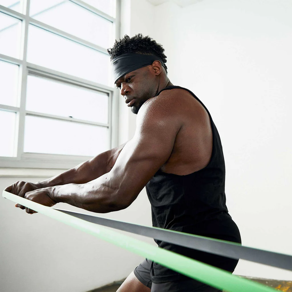 PTP Superband (22.7 - 34.1kg) Medium - Green Dual