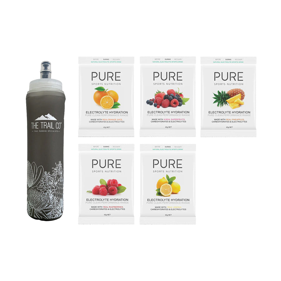 Pure Electrolyte Hydration Trial Bundle