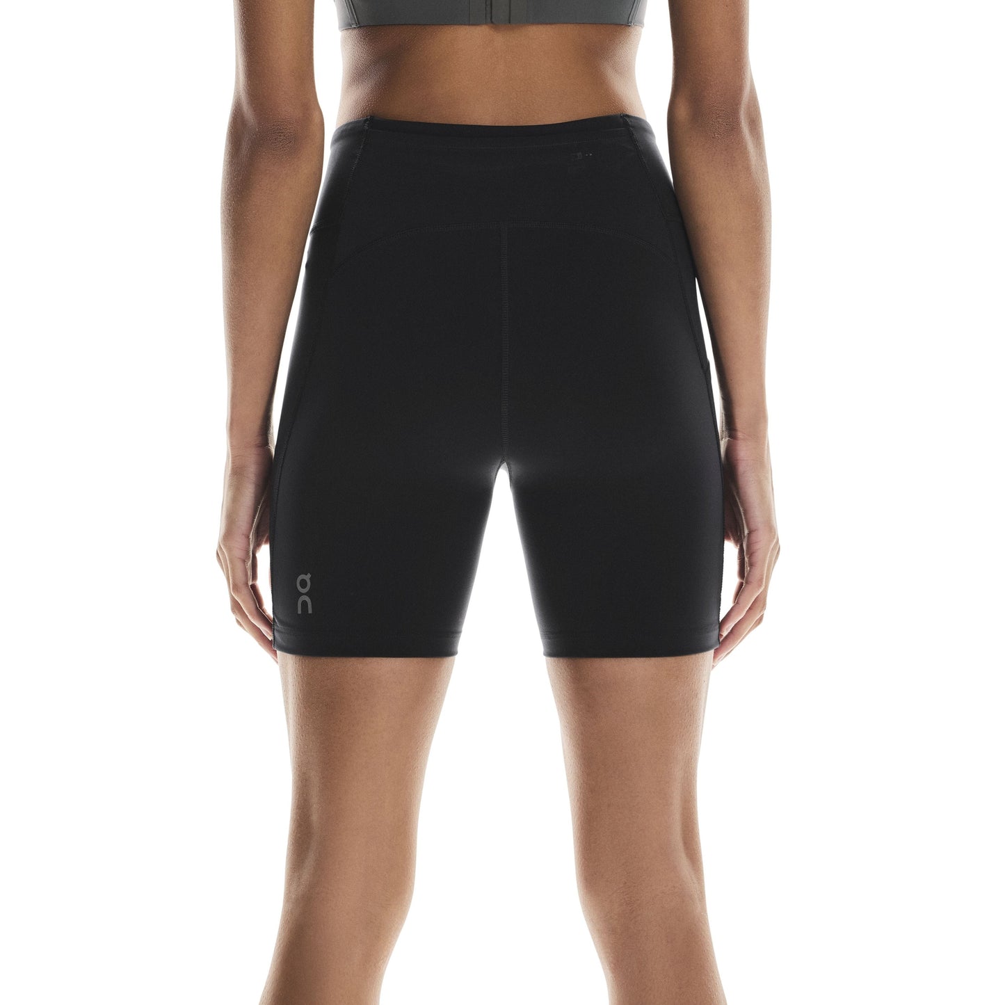 On Performance Tights Short | Black | Womens