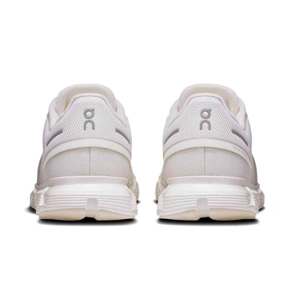 ON Men's Cloud 6 - White/White