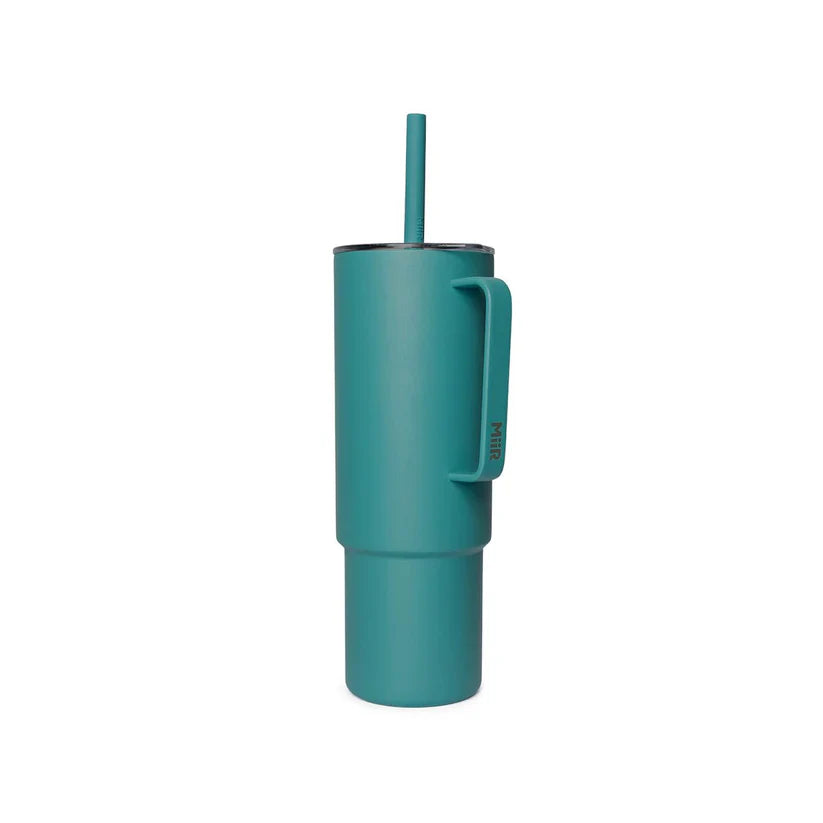 MiiR All Day Straw Cup 32oz - Coastal Teal