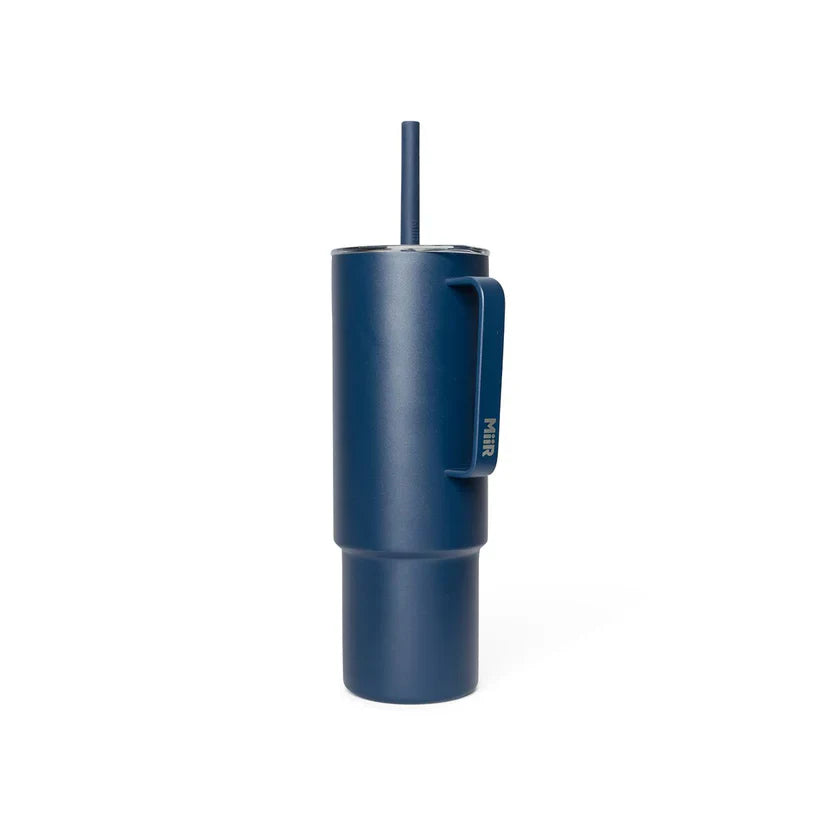 MiiR All Day Straw Cup 32oz - Tidal Blue