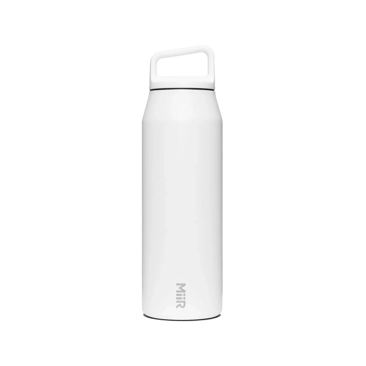 MiiR Wide Mouth Bottle 32oz - White