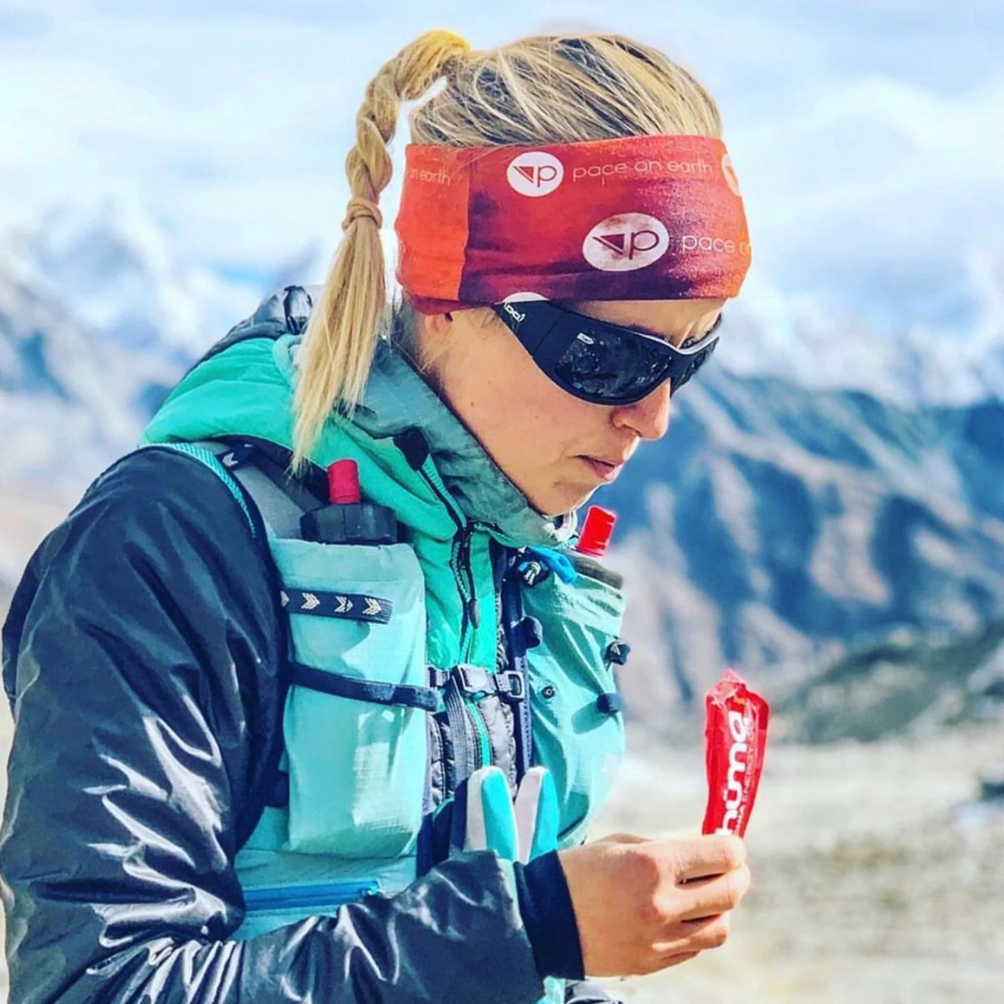 Huma Gel - Raspberry