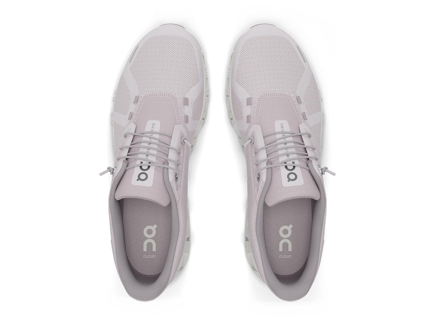 ON Women's Cloud 6 - Orchid/Fade