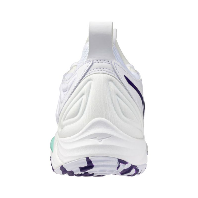 Mizuno Wave Momentum 3 B Womens Netball Shoes