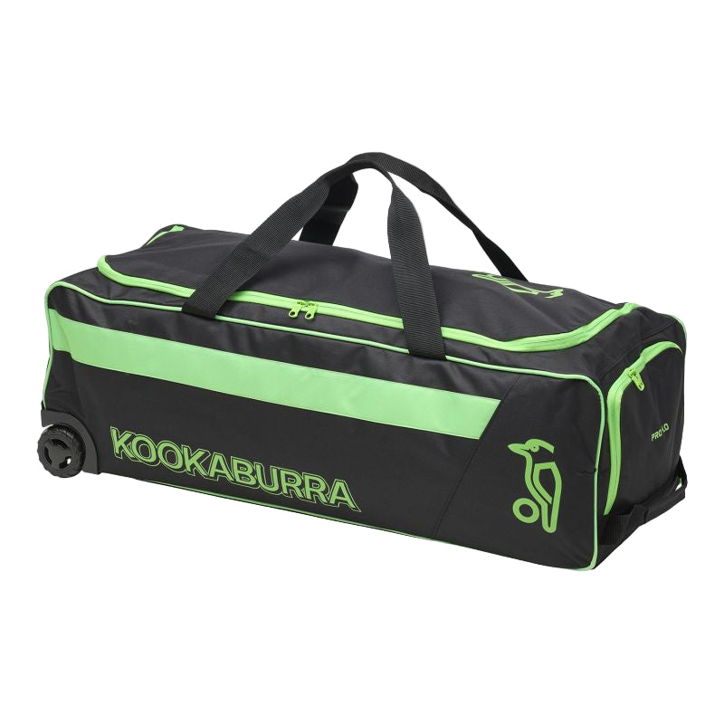 Kookaburra Pro 4.0 Wheelie Bag