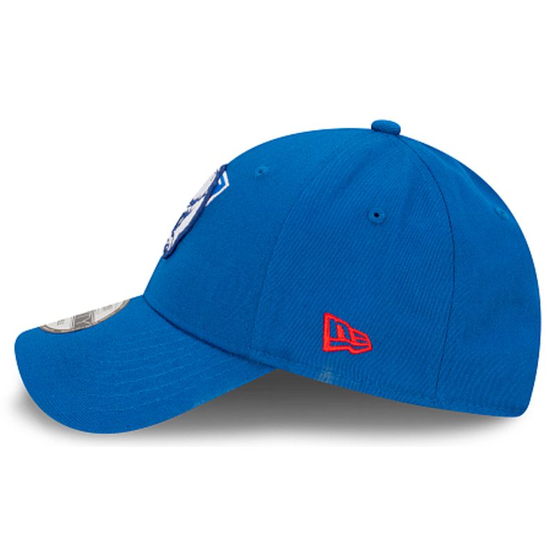 New Era Western Bulldogs Official Team Colours 9FORTY Cloth Strap