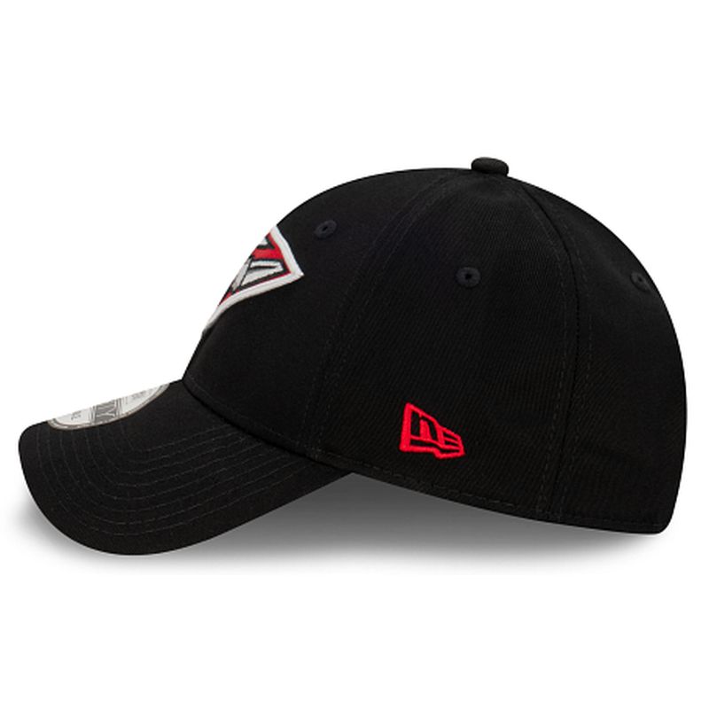 New Era Essendon Bombers Official Team Colours 9FORTY Cloth Strap