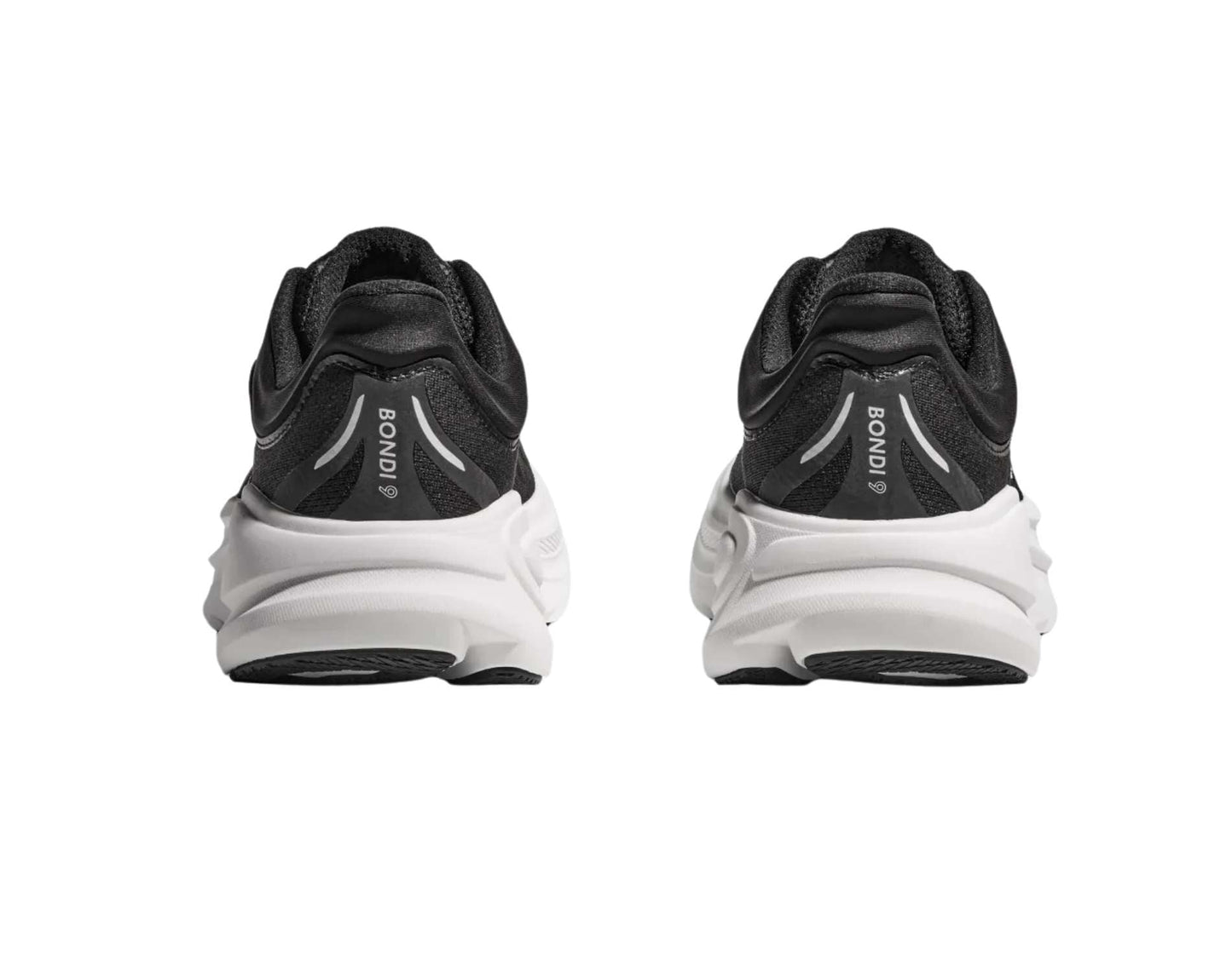 Hoka Bondi 9 Mens Wide Running Shoes