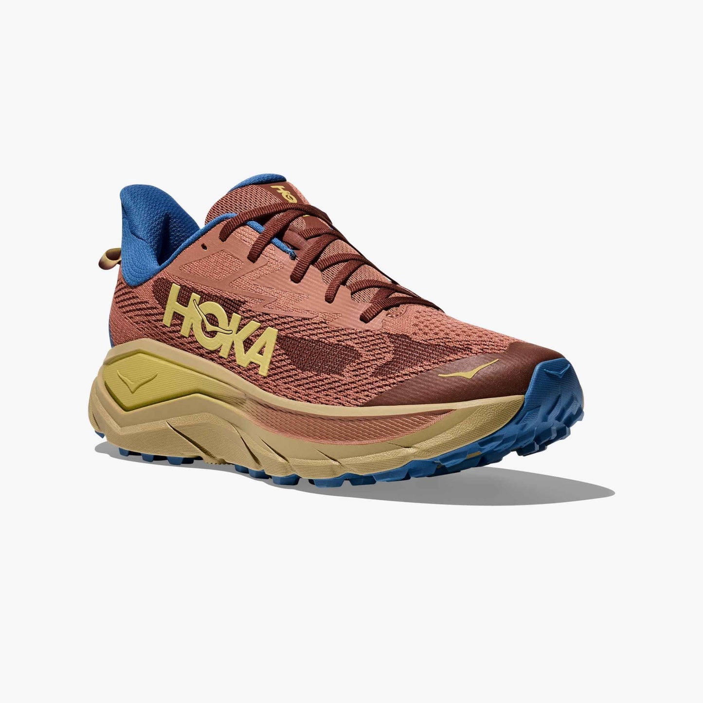 Hoka Challenger 8 Wide | Maple / Cardamom | Mens