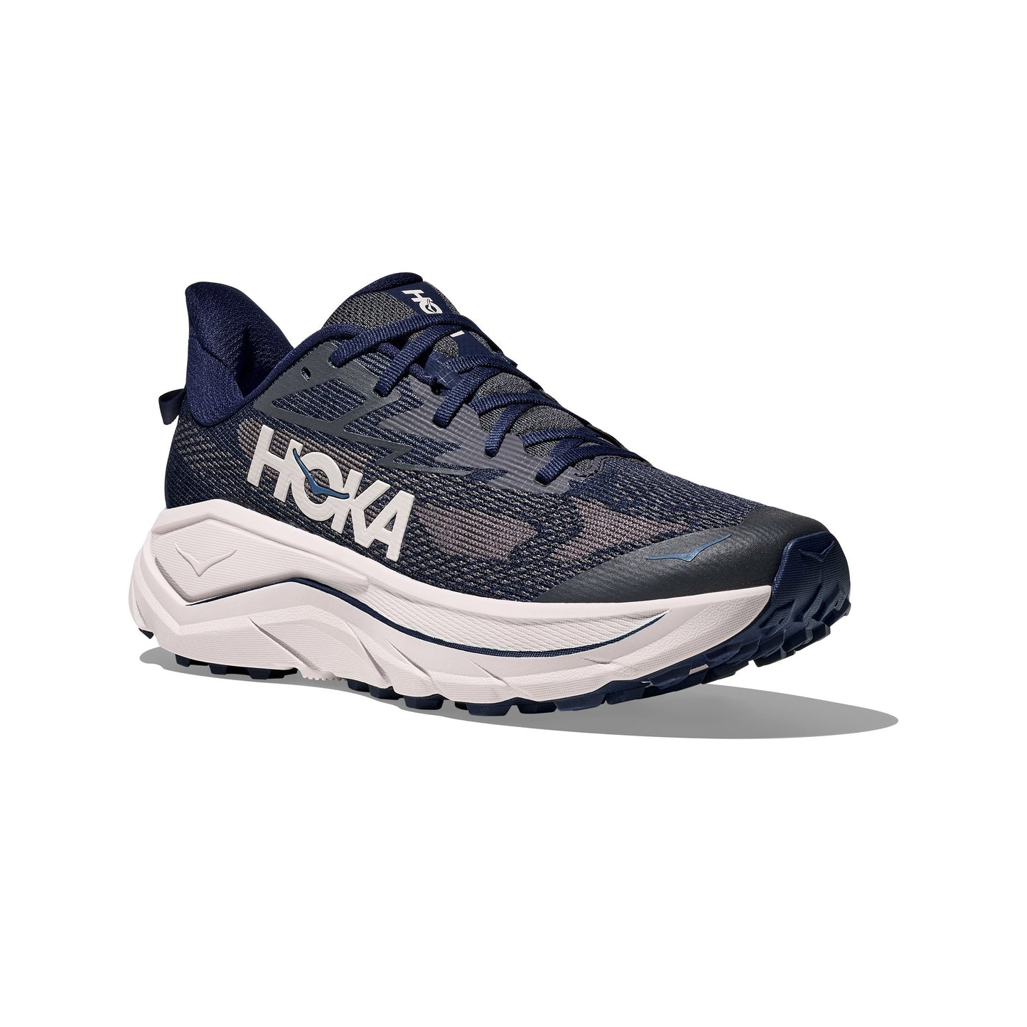 Hoka Challenger 8 | Midnight Blue / Grout | Mens