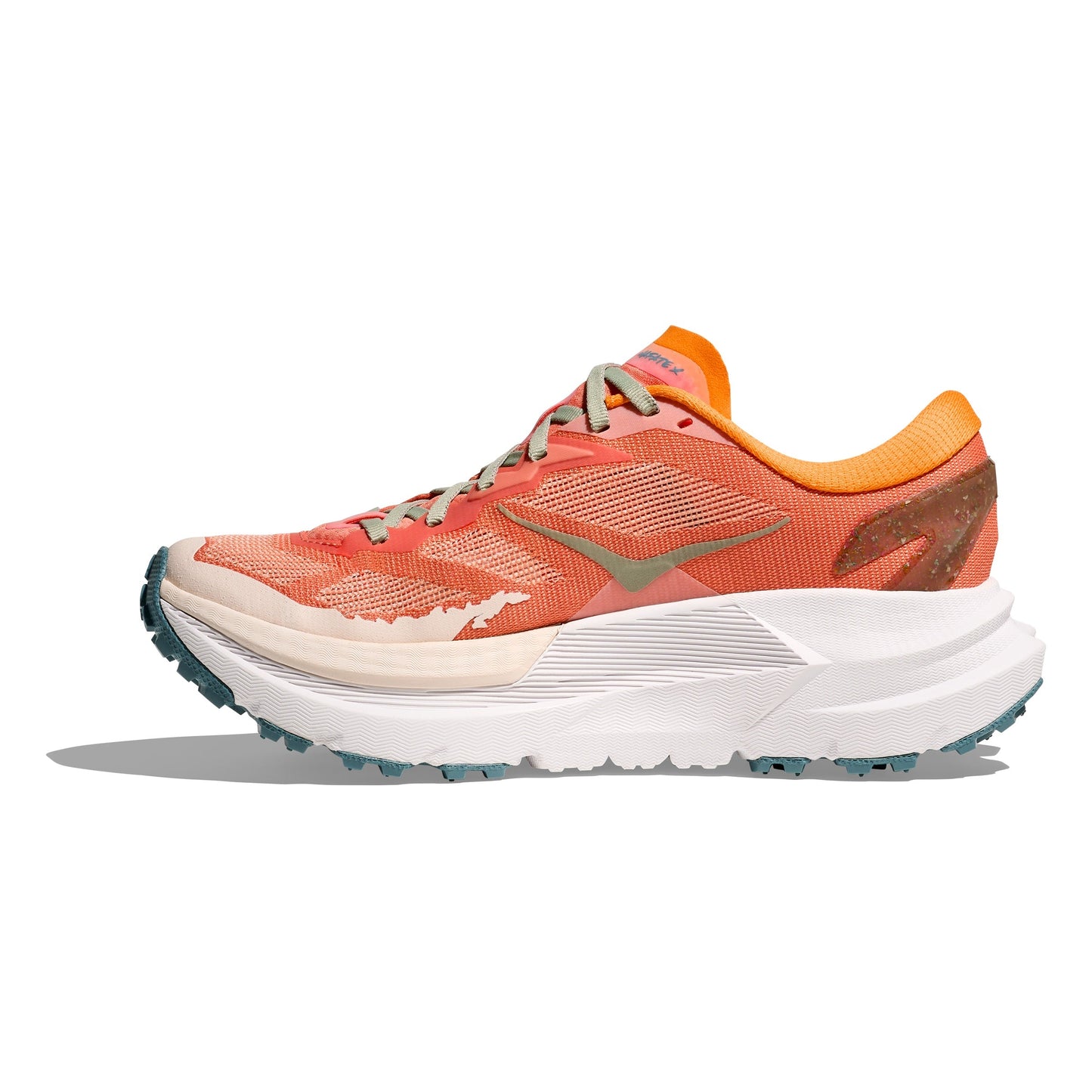 Hoka Mafate X | Feldspar / Mountain Fog | Womens