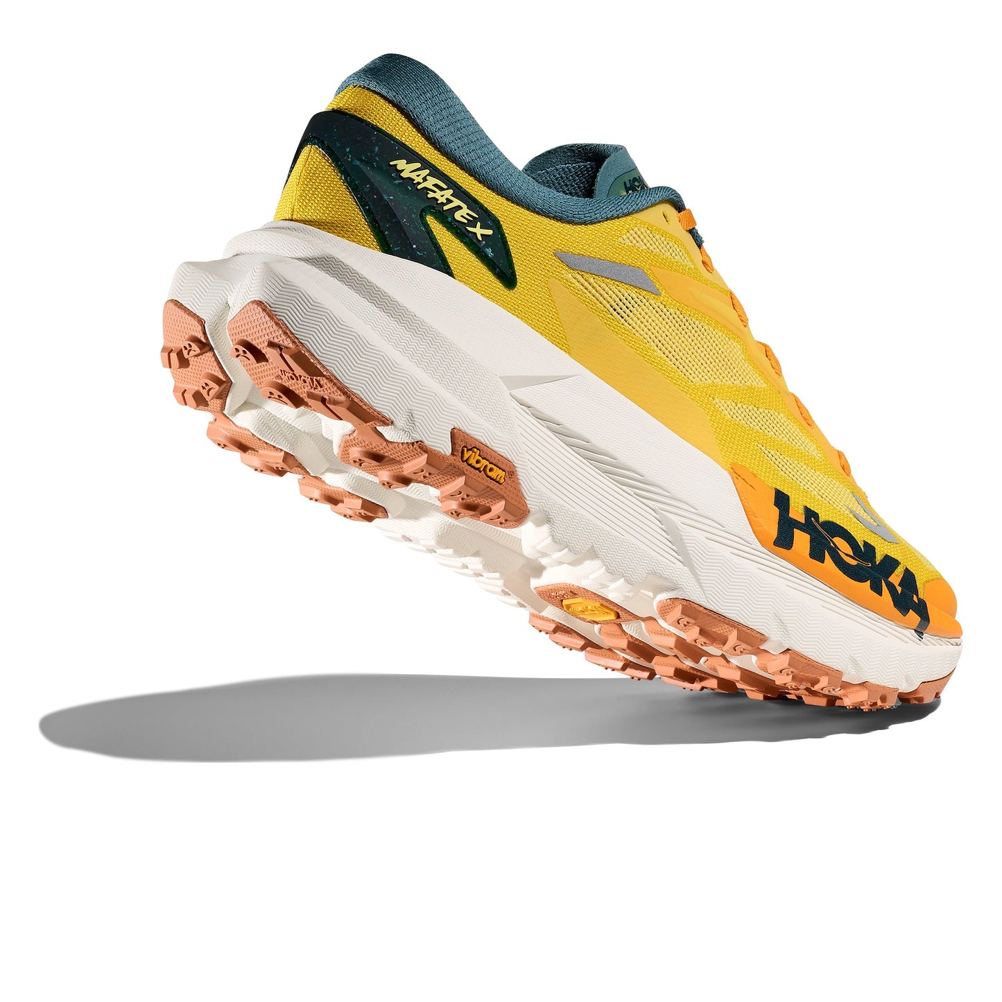 Hoka Mafate X | Zest / Mountain Fog | Mens