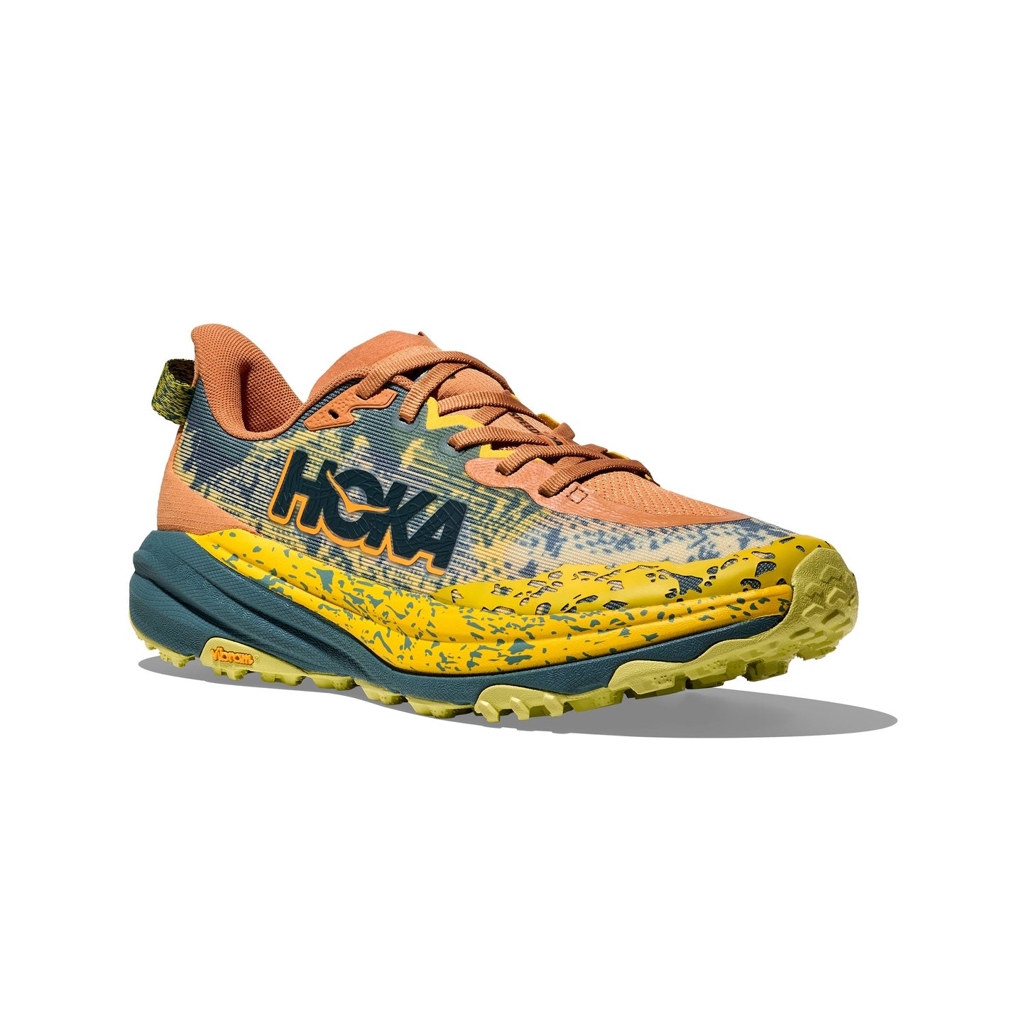 Hoka Speedgoat 6 | Terra Cotta / Mountain Fog | Mens