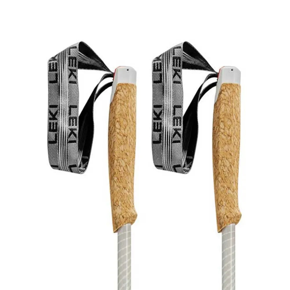 Leki Neotrail Pro FX.One Superlite (Alphatrail) | Running Poles | Grey