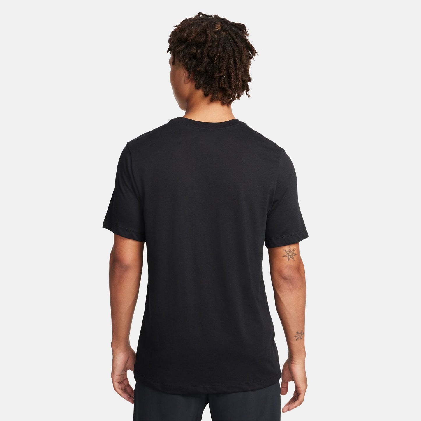 Nike Trail Dri-FIT Tee | Black | Mens