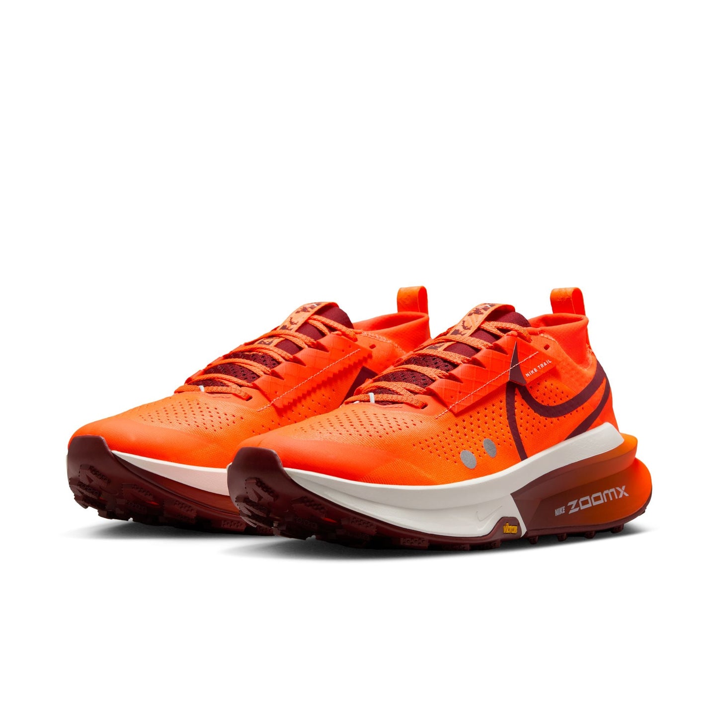 Nike Zegama 2 | Hyper Crimson / Dark Team Red / Glacier Blue | Mens