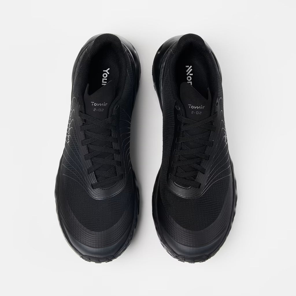 NNormal Tomir 2.0 | Black | Unisex