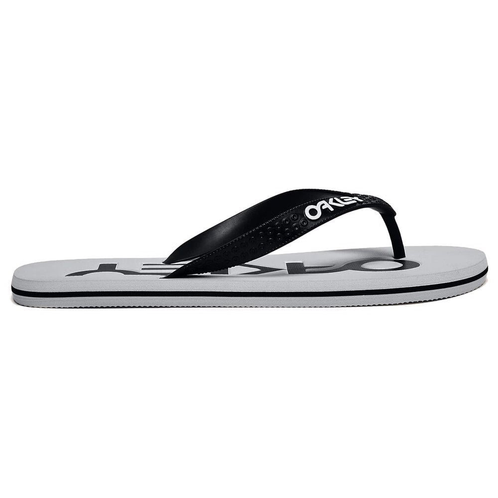 Oakley College Flip Flop - Lunar Rock