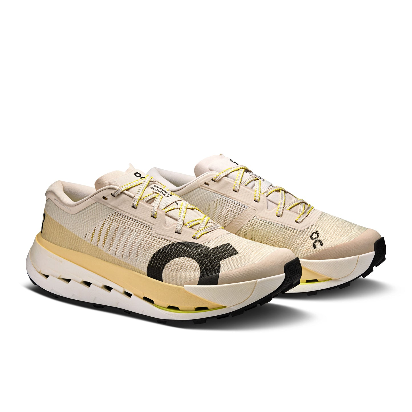 On Cloudultra Pro | Pearl / Lychee | Mens