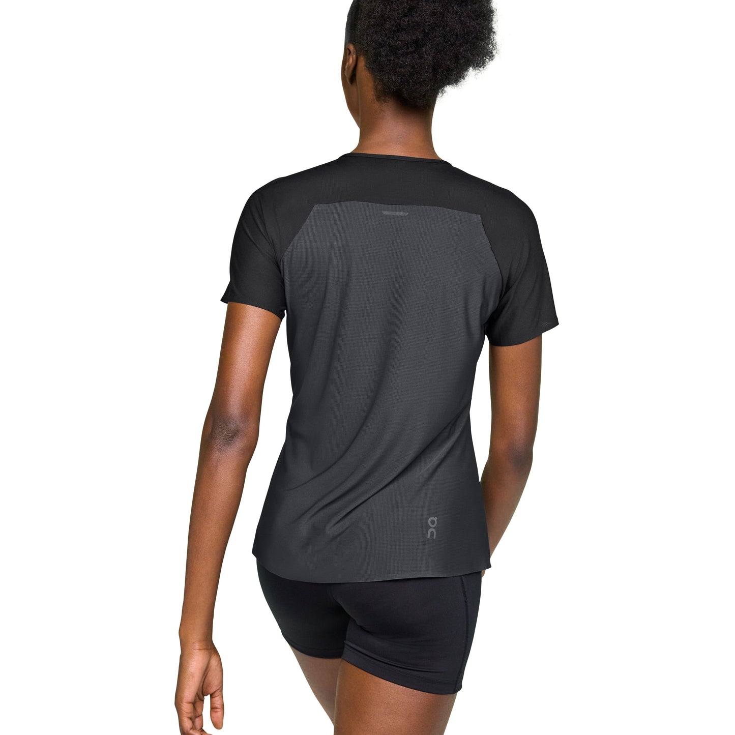 On Performance-T | Black / Eclipse | Womens