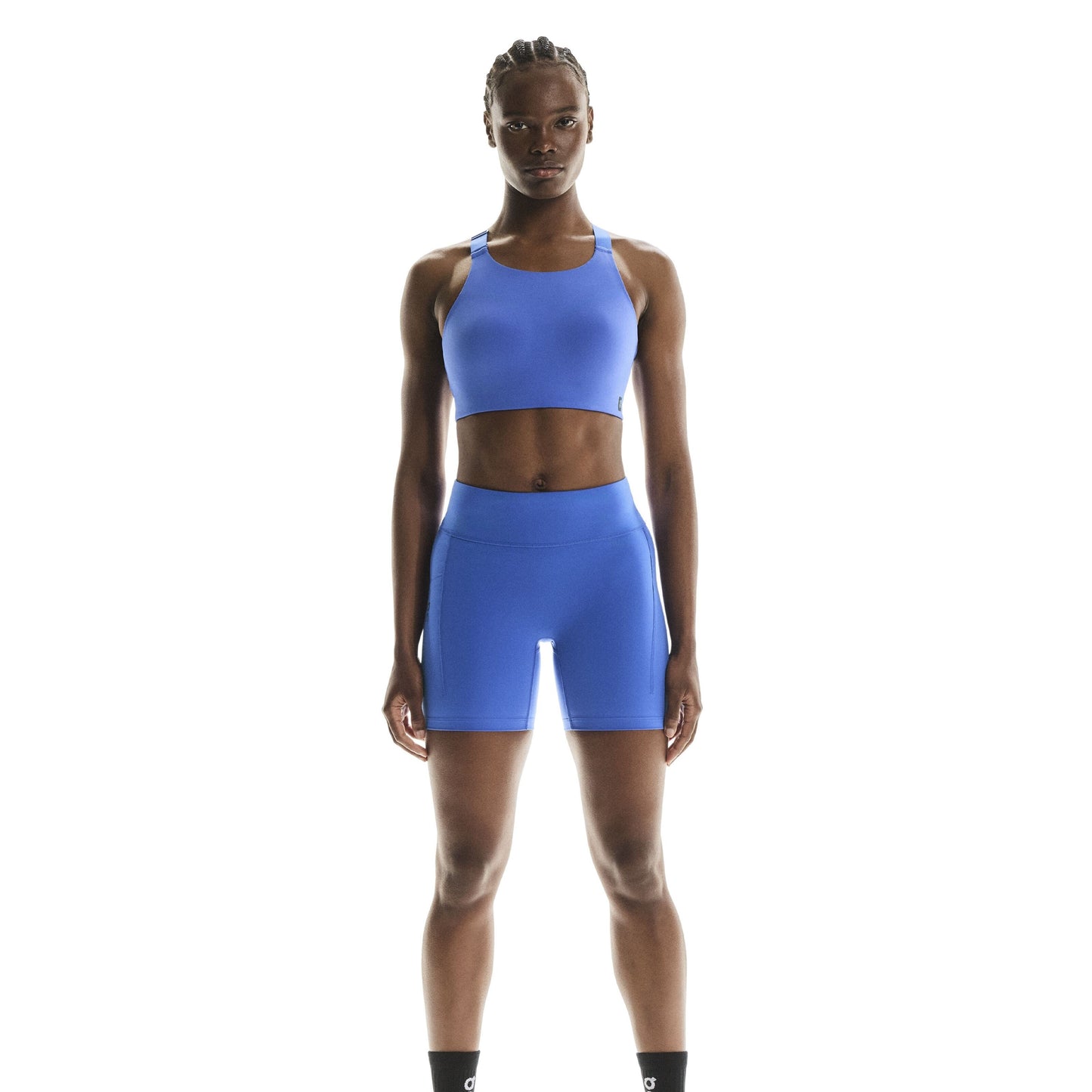 On Performance Tights Short | Zaffre | Womens